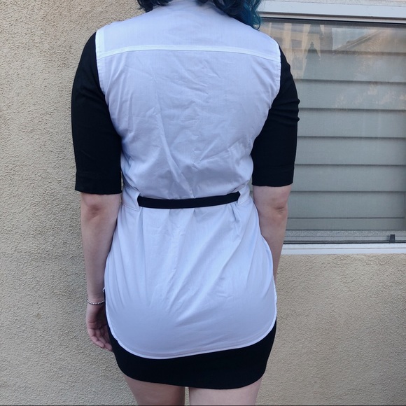 Maison Martin Margiela shirt dress - Picture 3 of 9